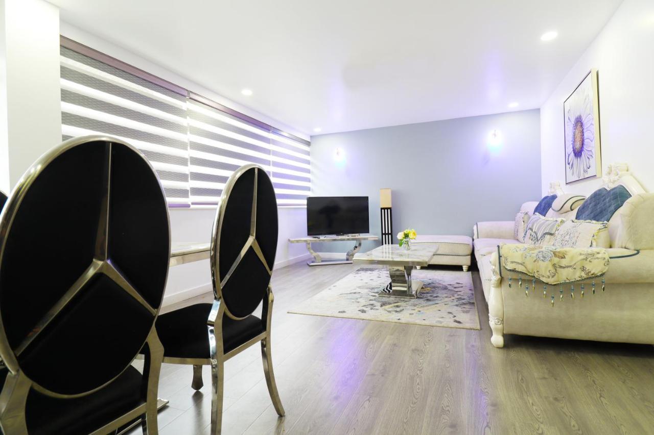Queen Stay Apartments Sheffield Ngoại thất bức ảnh