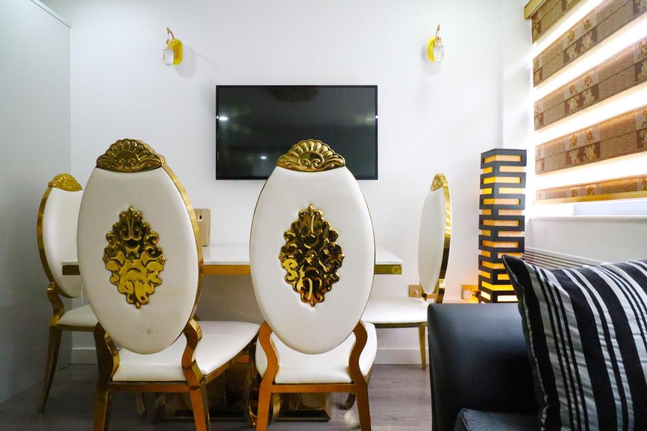 Queen Stay Apartments Sheffield Ngoại thất bức ảnh