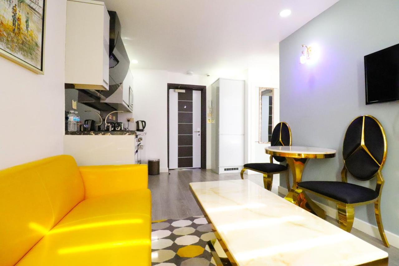 Queen Stay Apartments Sheffield Ngoại thất bức ảnh
