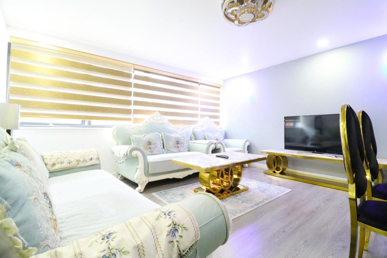 Queen Stay Apartments Sheffield Ngoại thất bức ảnh