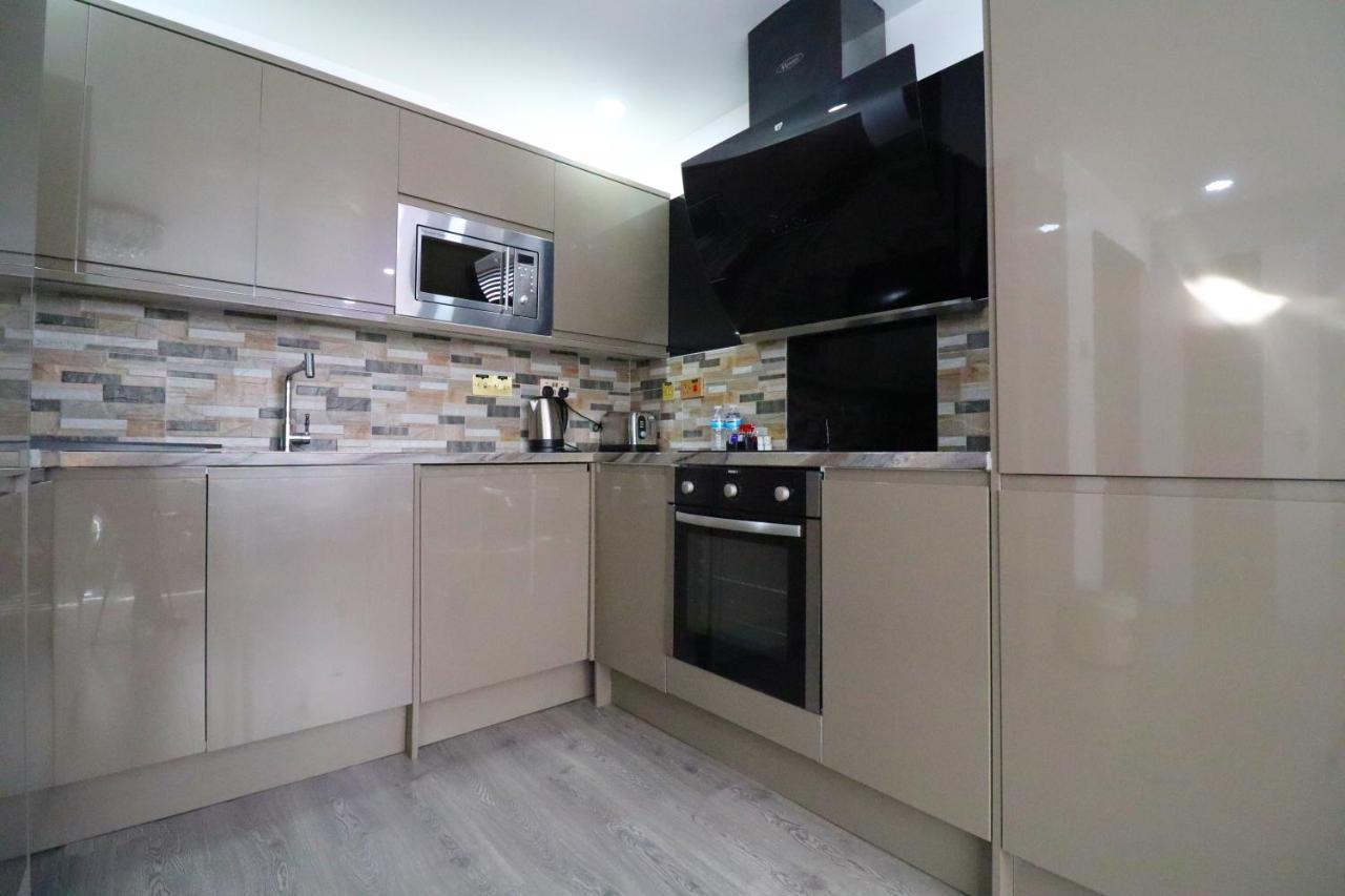 Queen Stay Apartments Sheffield Ngoại thất bức ảnh