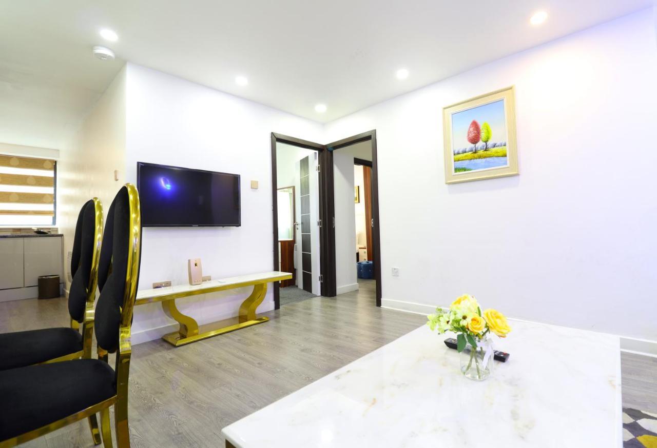 Queen Stay Apartments Sheffield Ngoại thất bức ảnh