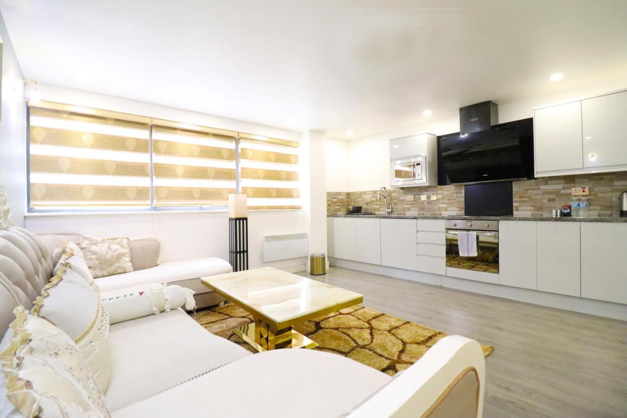 Queen Stay Apartments Sheffield Ngoại thất bức ảnh