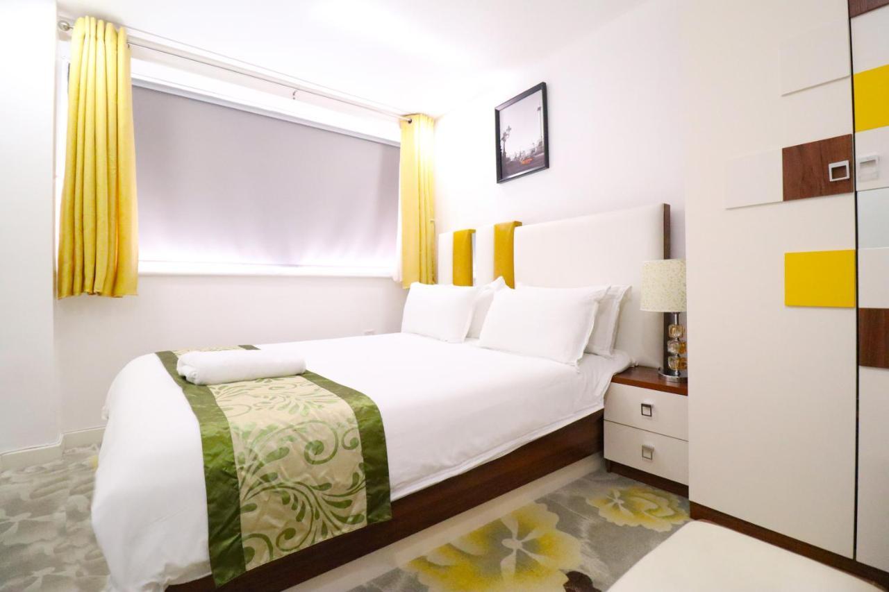 Queen Stay Apartments Sheffield Ngoại thất bức ảnh
