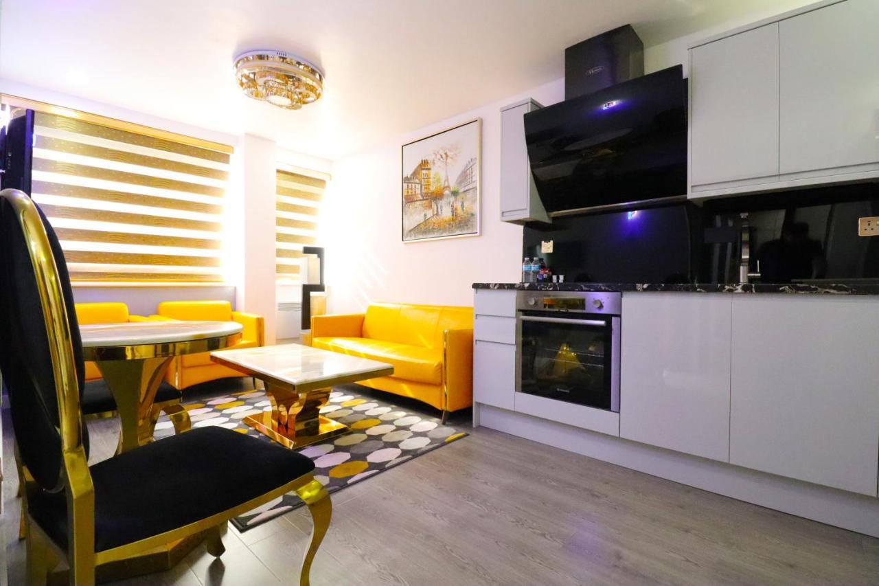 Queen Stay Apartments Sheffield Ngoại thất bức ảnh