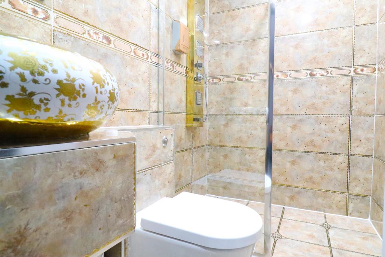 Queen Stay Apartments Sheffield Ngoại thất bức ảnh