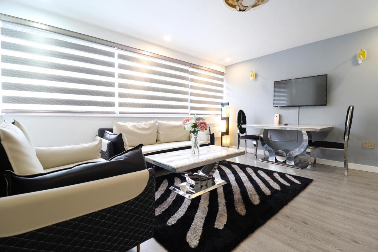 Queen Stay Apartments Sheffield Ngoại thất bức ảnh