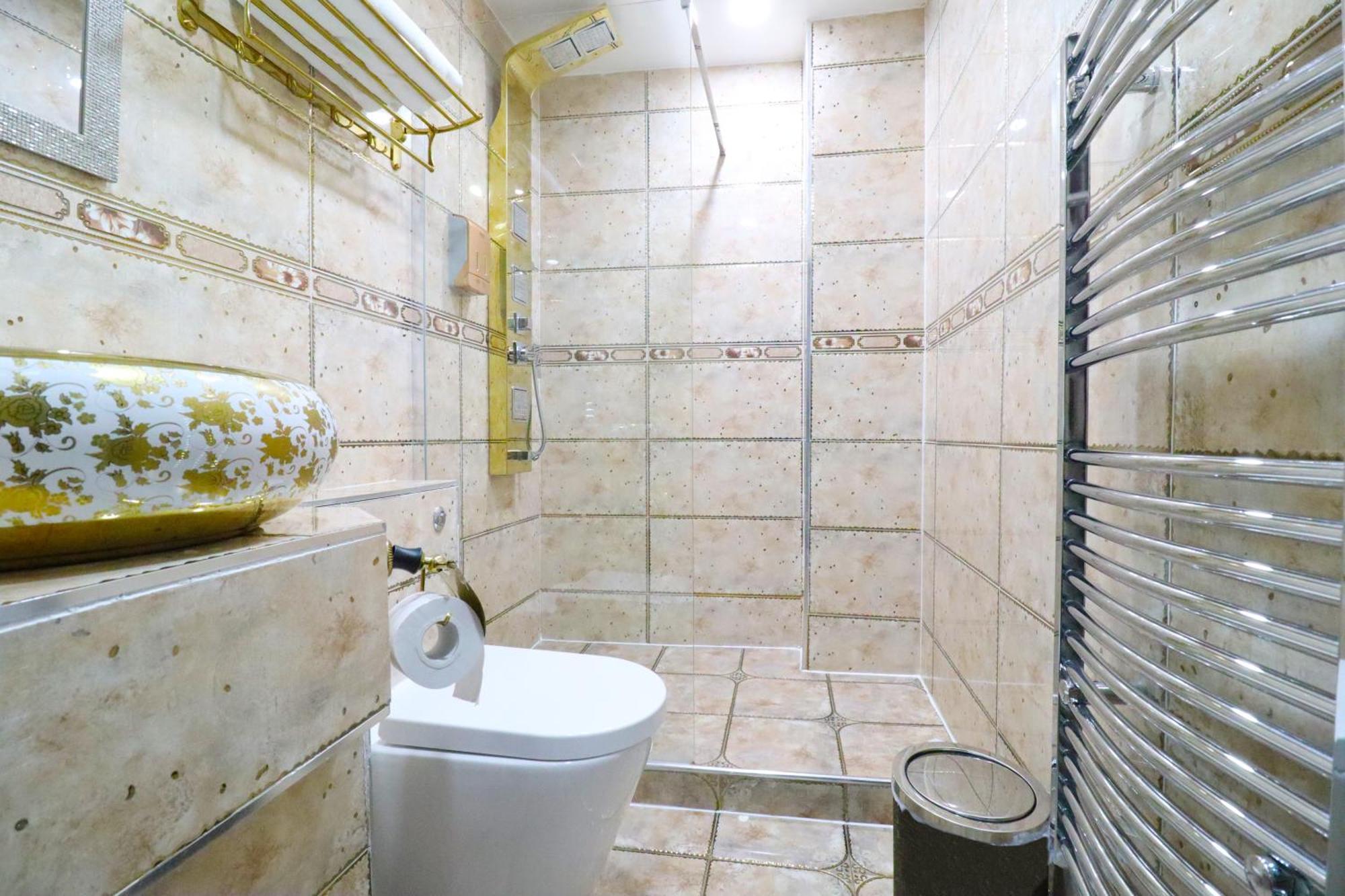 Queen Stay Apartments Sheffield Ngoại thất bức ảnh