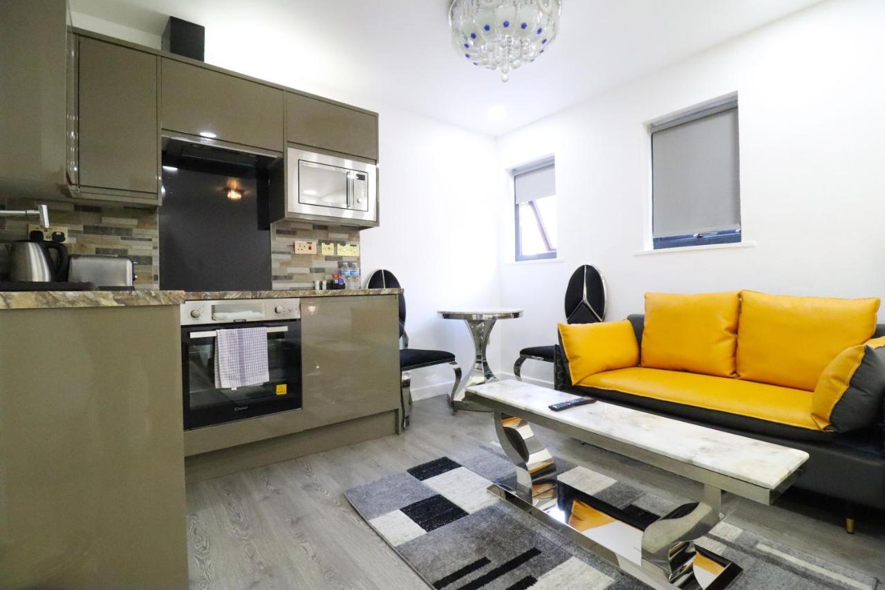 Queen Stay Apartments Sheffield Ngoại thất bức ảnh