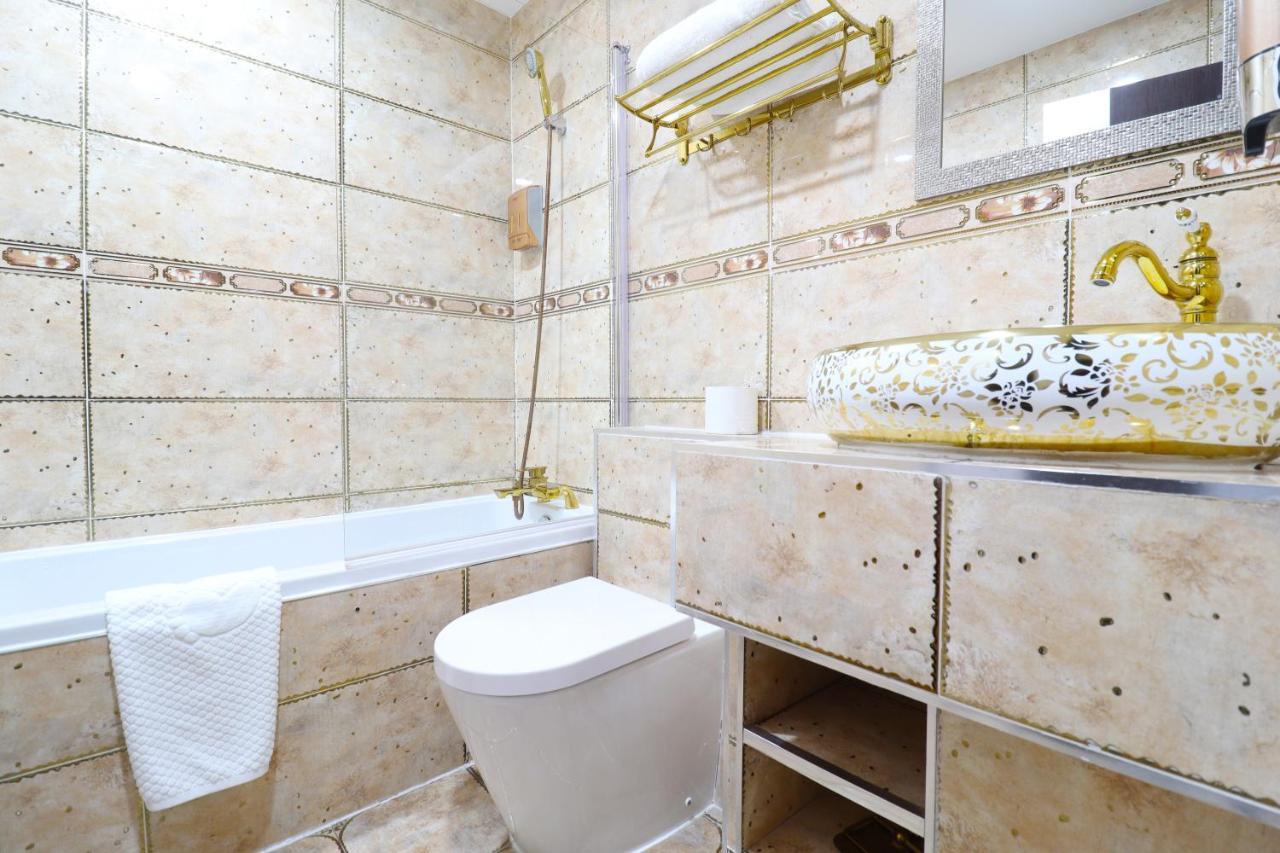 Queen Stay Apartments Sheffield Ngoại thất bức ảnh