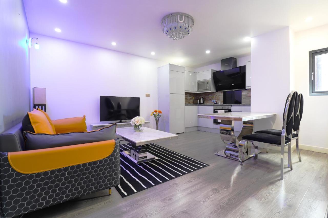 Queen Stay Apartments Sheffield Ngoại thất bức ảnh