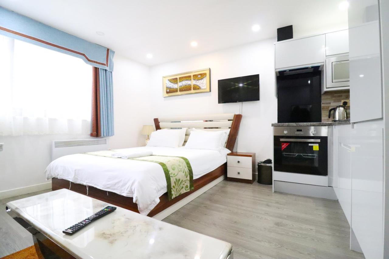 Queen Stay Apartments Sheffield Ngoại thất bức ảnh