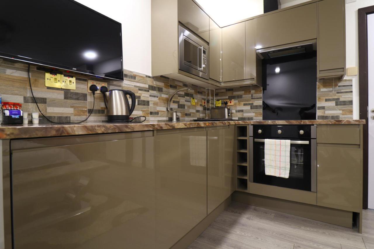 Queen Stay Apartments Sheffield Ngoại thất bức ảnh