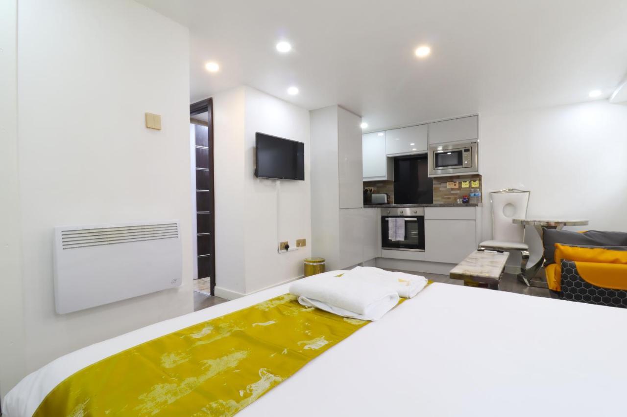 Queen Stay Apartments Sheffield Ngoại thất bức ảnh