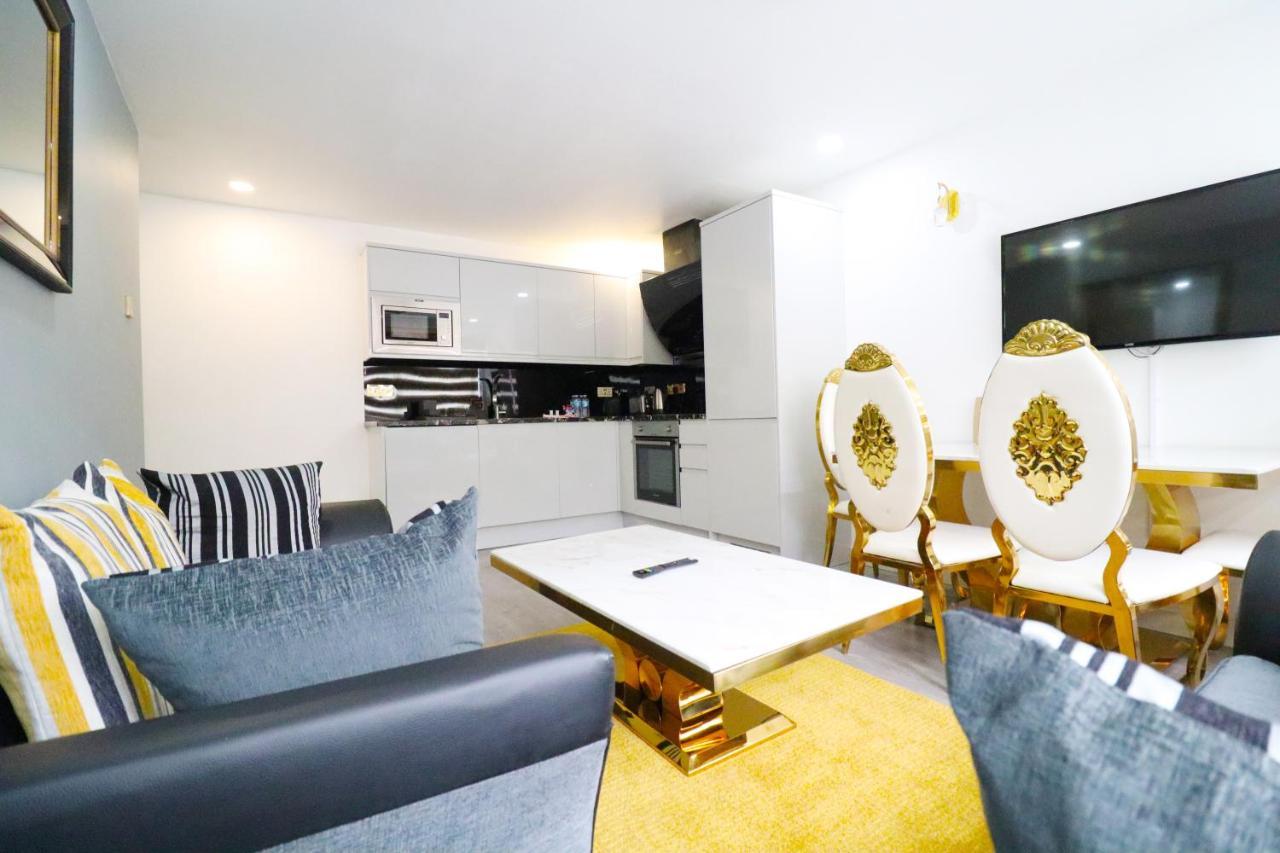 Queen Stay Apartments Sheffield Ngoại thất bức ảnh