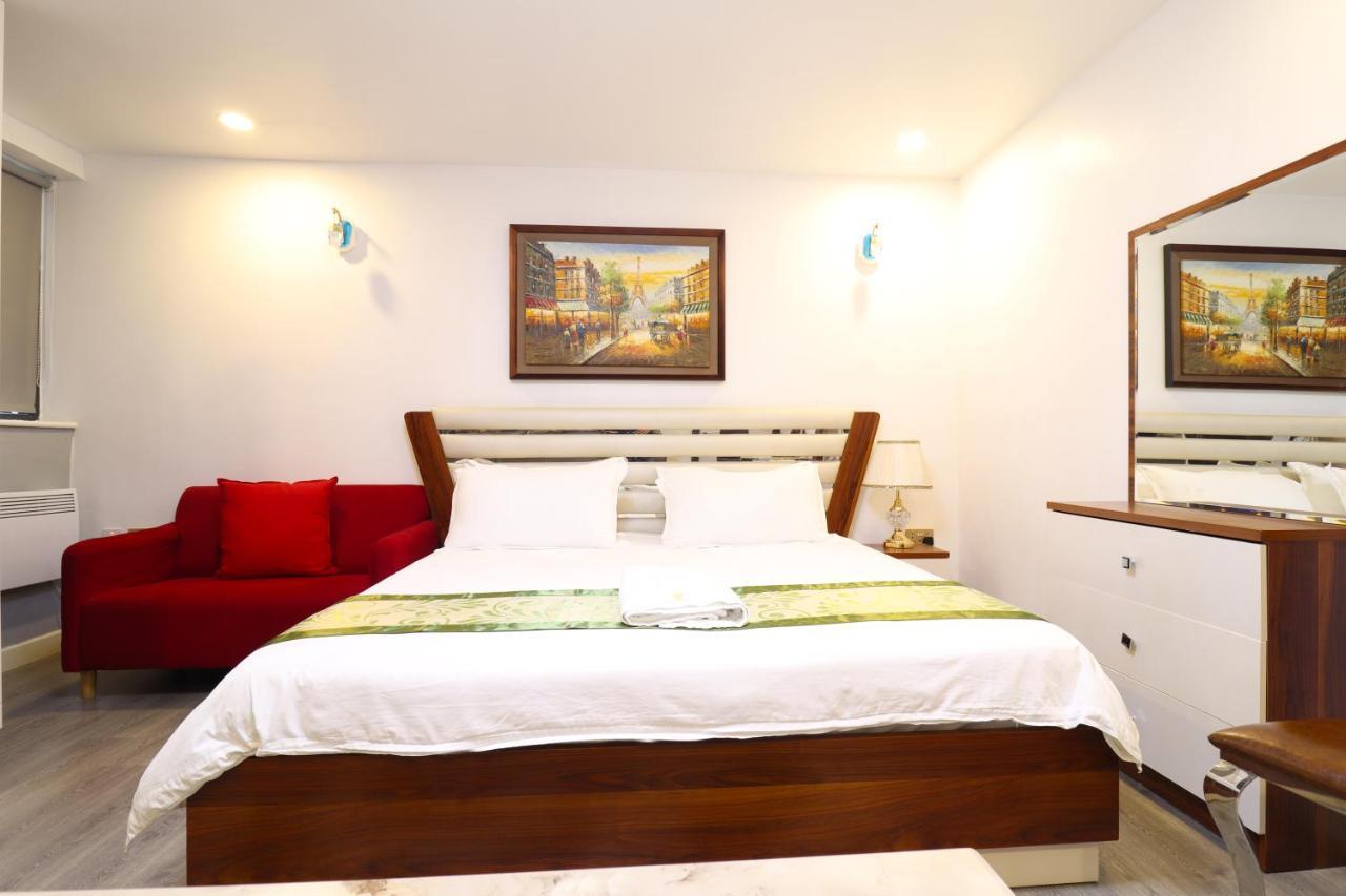 Queen Stay Apartments Sheffield Ngoại thất bức ảnh