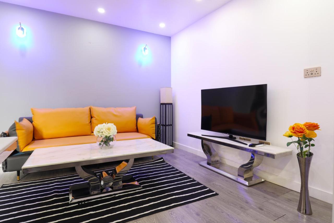 Queen Stay Apartments Sheffield Ngoại thất bức ảnh