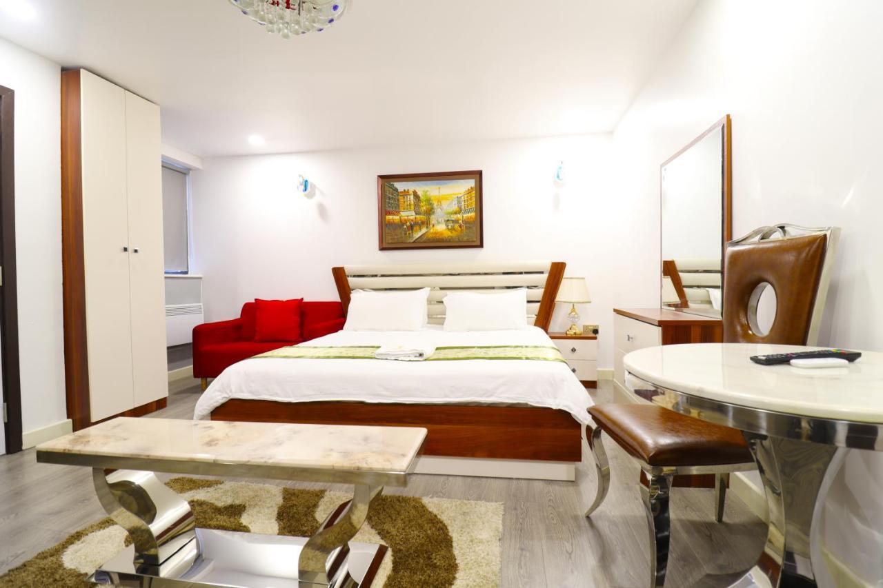 Queen Stay Apartments Sheffield Ngoại thất bức ảnh