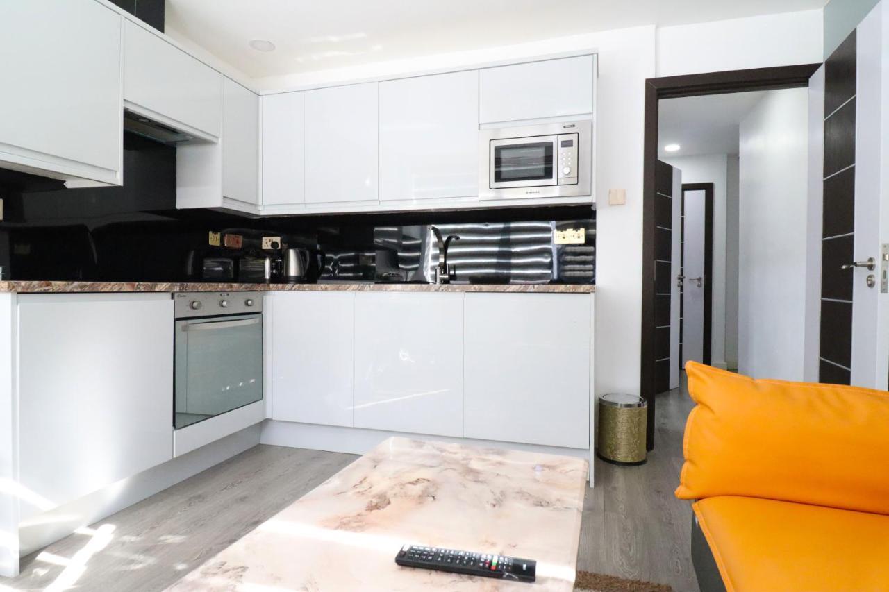 Queen Stay Apartments Sheffield Ngoại thất bức ảnh