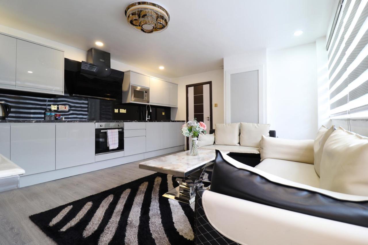 Queen Stay Apartments Sheffield Ngoại thất bức ảnh