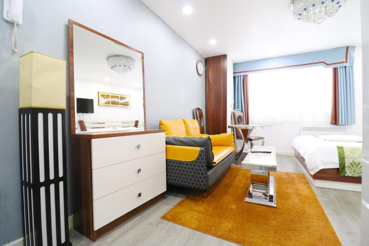 Queen Stay Apartments Sheffield Ngoại thất bức ảnh