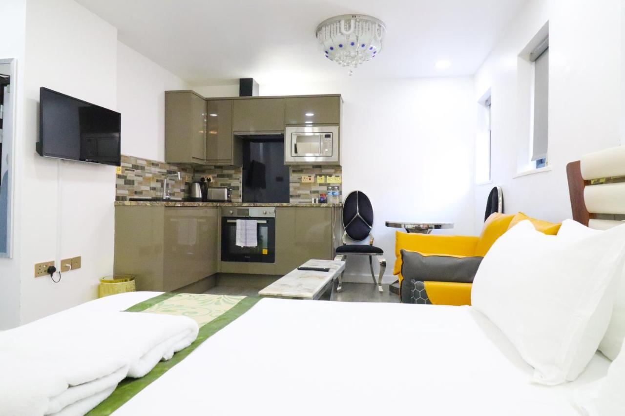 Queen Stay Apartments Sheffield Ngoại thất bức ảnh