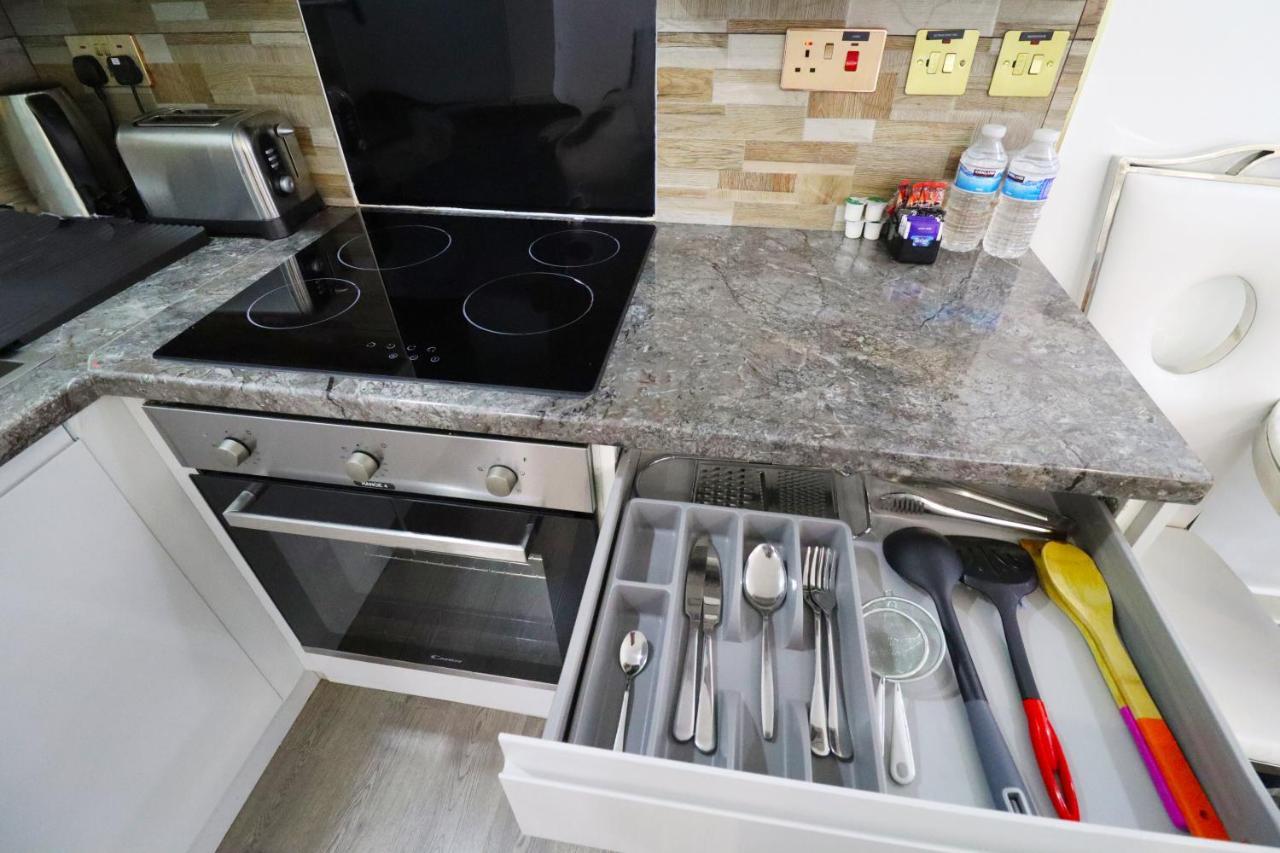 Queen Stay Apartments Sheffield Ngoại thất bức ảnh