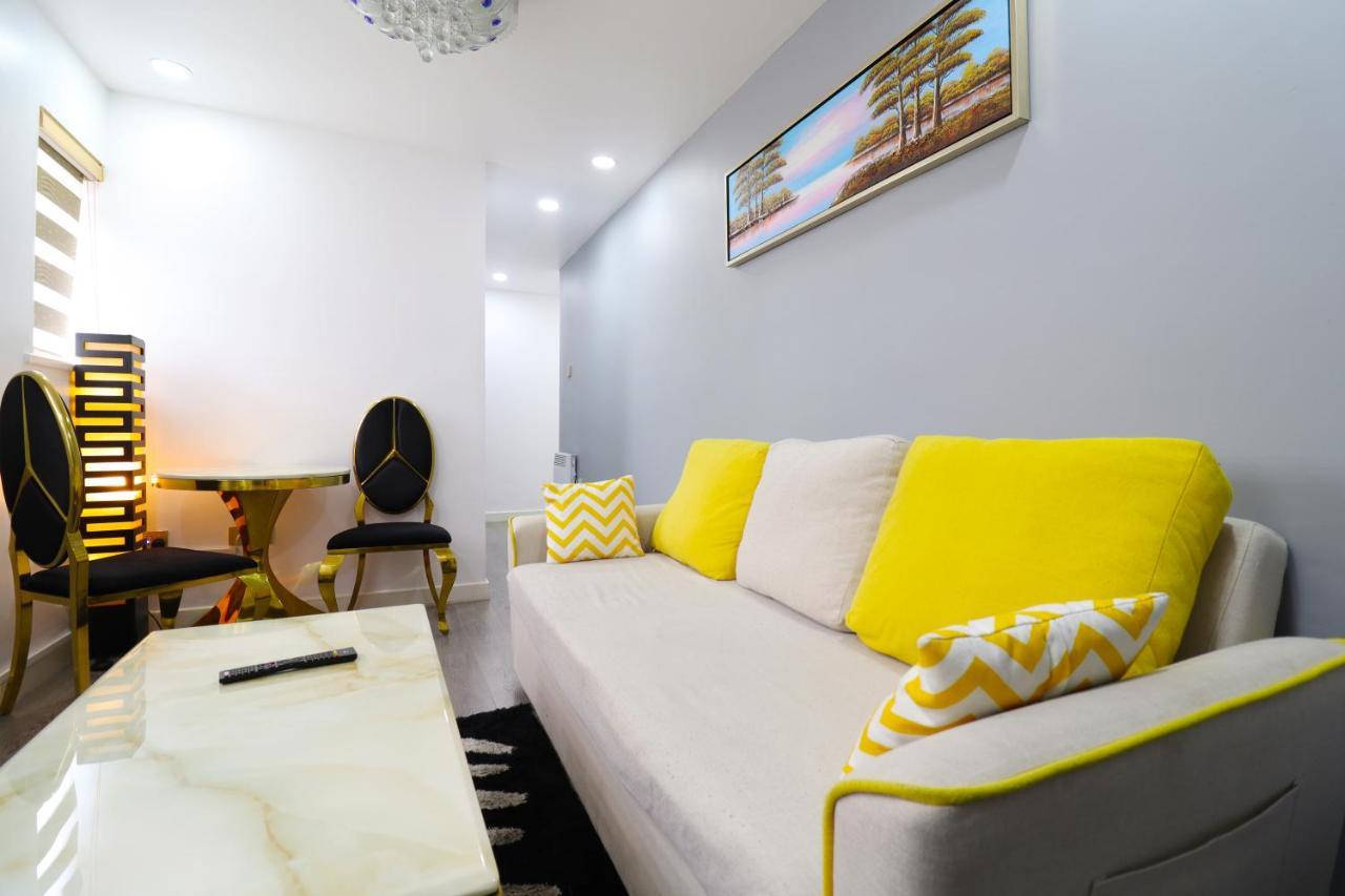 Queen Stay Apartments Sheffield Ngoại thất bức ảnh