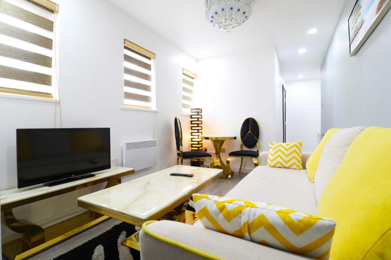 Queen Stay Apartments Sheffield Ngoại thất bức ảnh