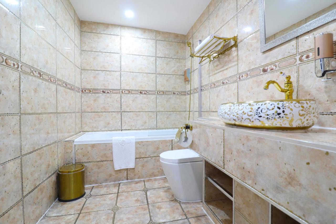 Queen Stay Apartments Sheffield Ngoại thất bức ảnh