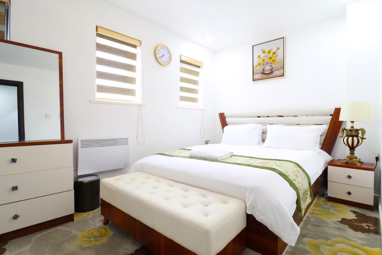 Queen Stay Apartments Sheffield Ngoại thất bức ảnh