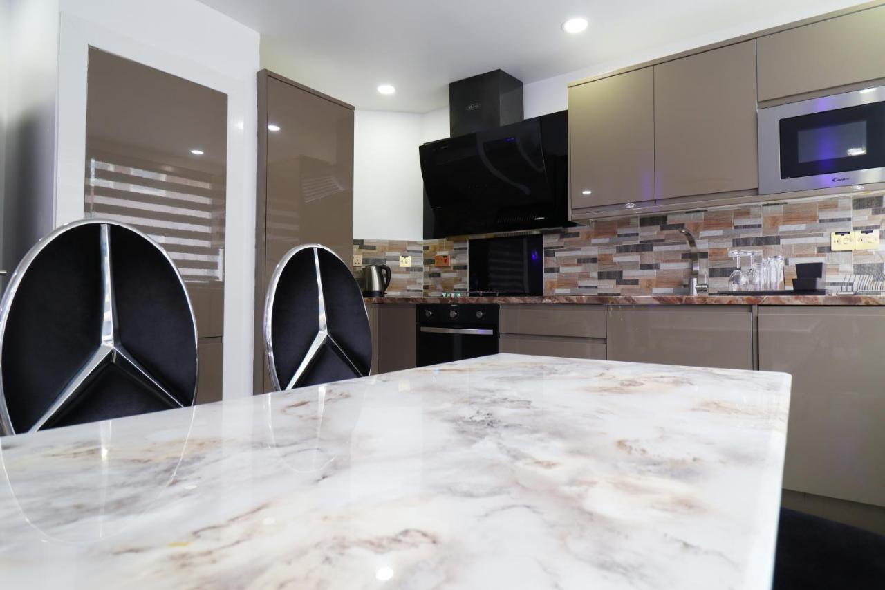 Queen Stay Apartments Sheffield Ngoại thất bức ảnh