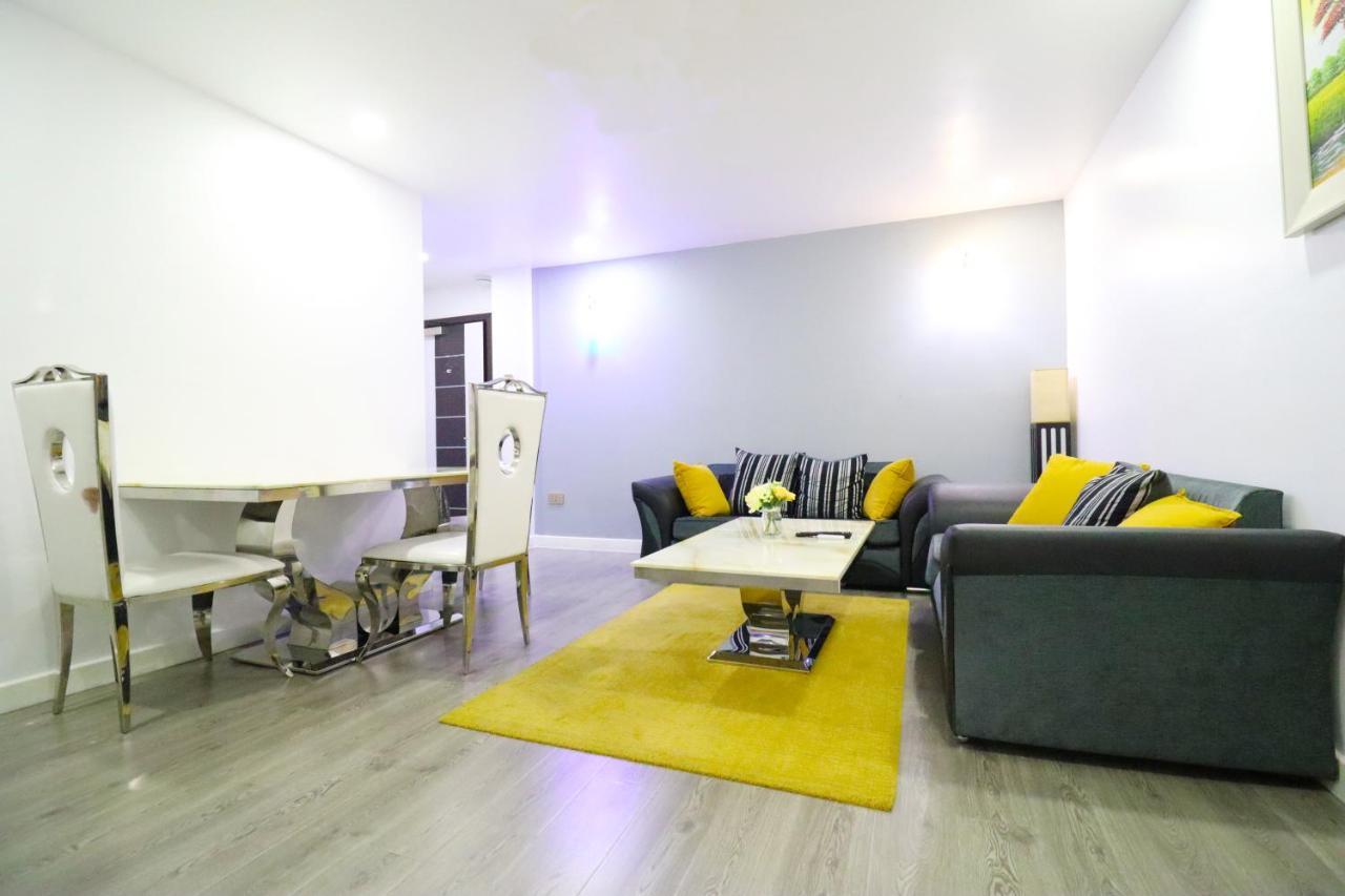 Queen Stay Apartments Sheffield Ngoại thất bức ảnh