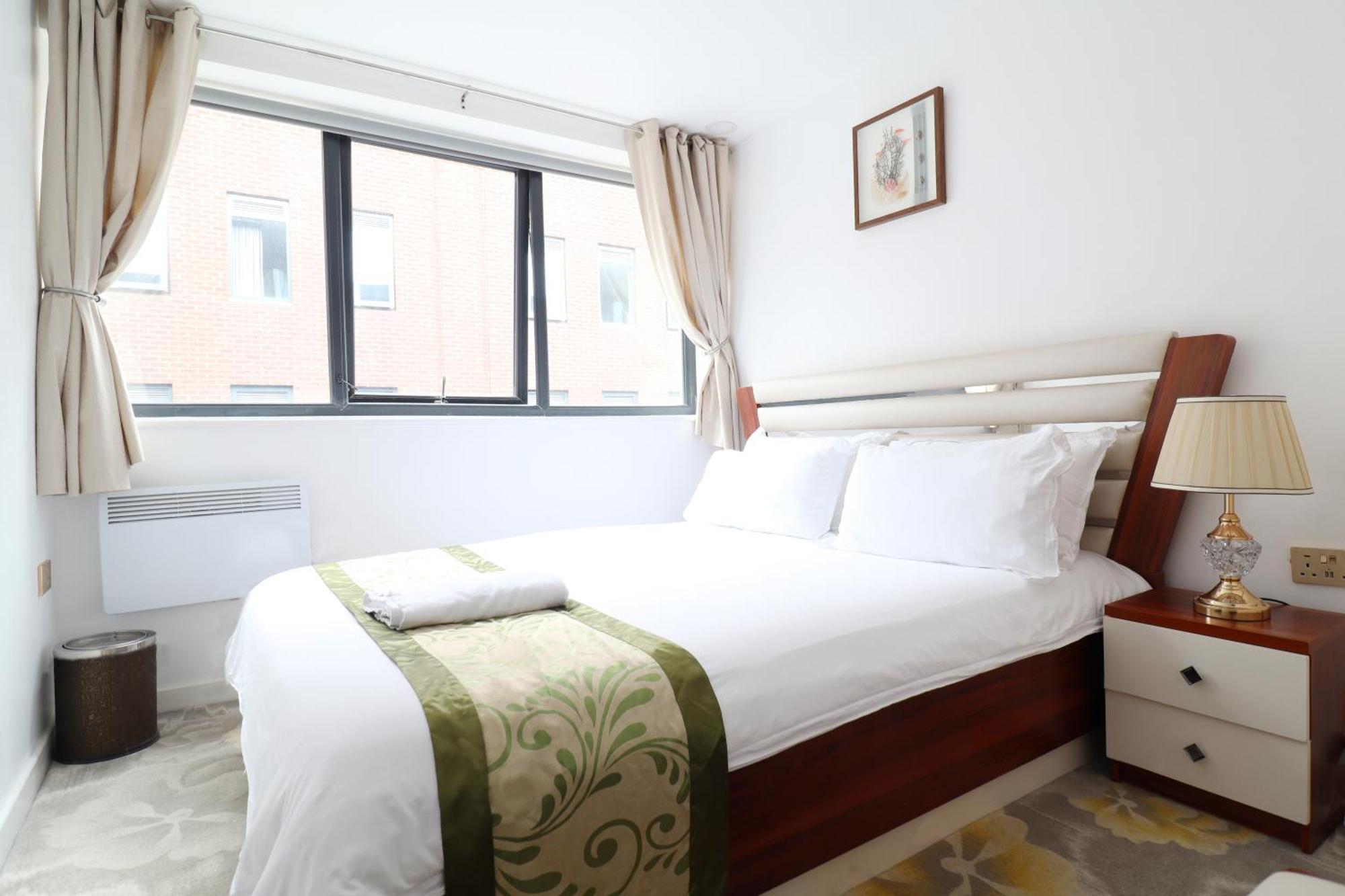 Queen Stay Apartments Sheffield Phòng bức ảnh