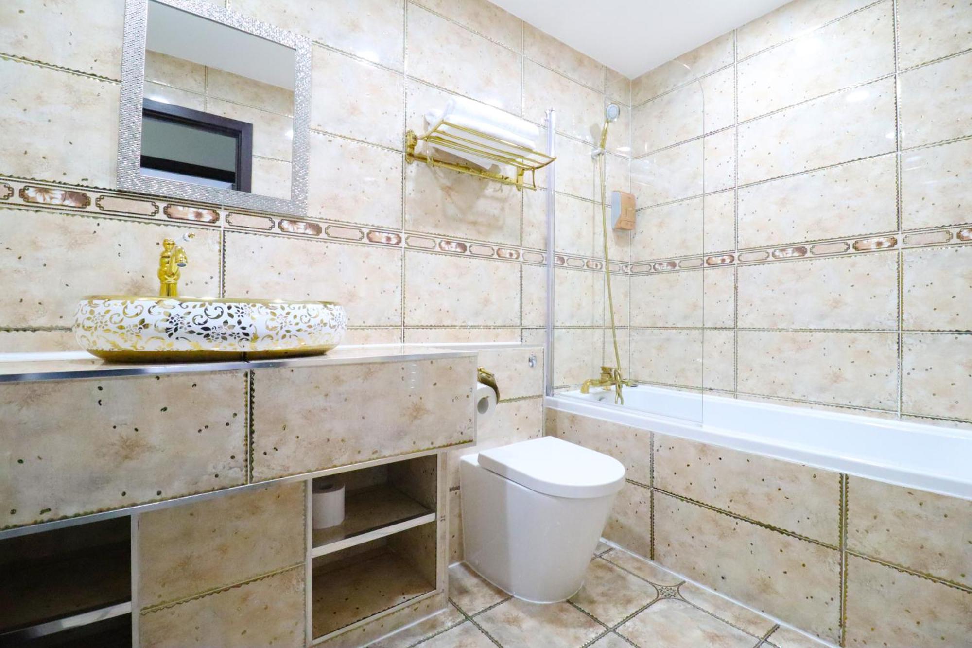 Queen Stay Apartments Sheffield Phòng bức ảnh