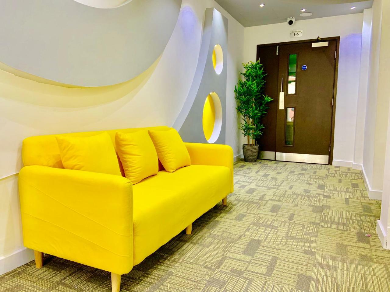 Queen Stay Apartments Sheffield Ngoại thất bức ảnh