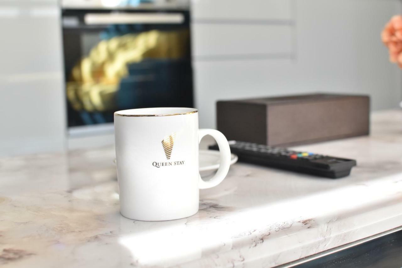 Queen Stay Apartments Sheffield Ngoại thất bức ảnh