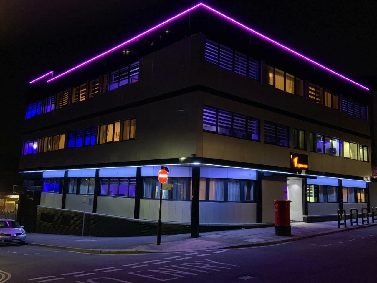 Queen Stay Apartments Sheffield Ngoại thất bức ảnh