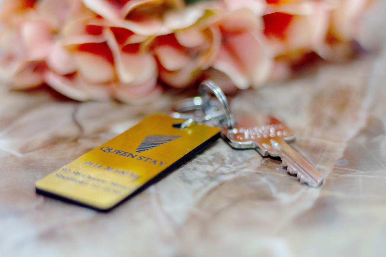 Queen Stay Apartments Sheffield Ngoại thất bức ảnh
