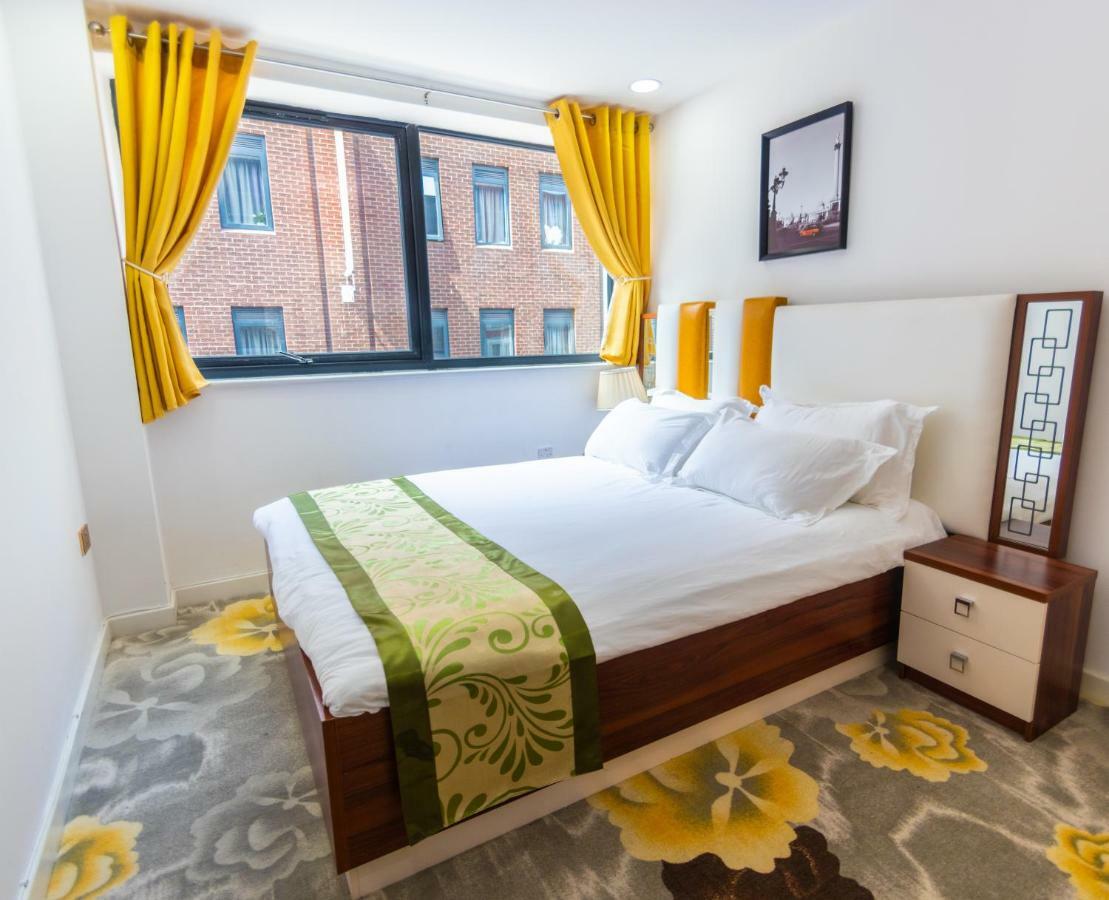 Queen Stay Apartments Sheffield Ngoại thất bức ảnh