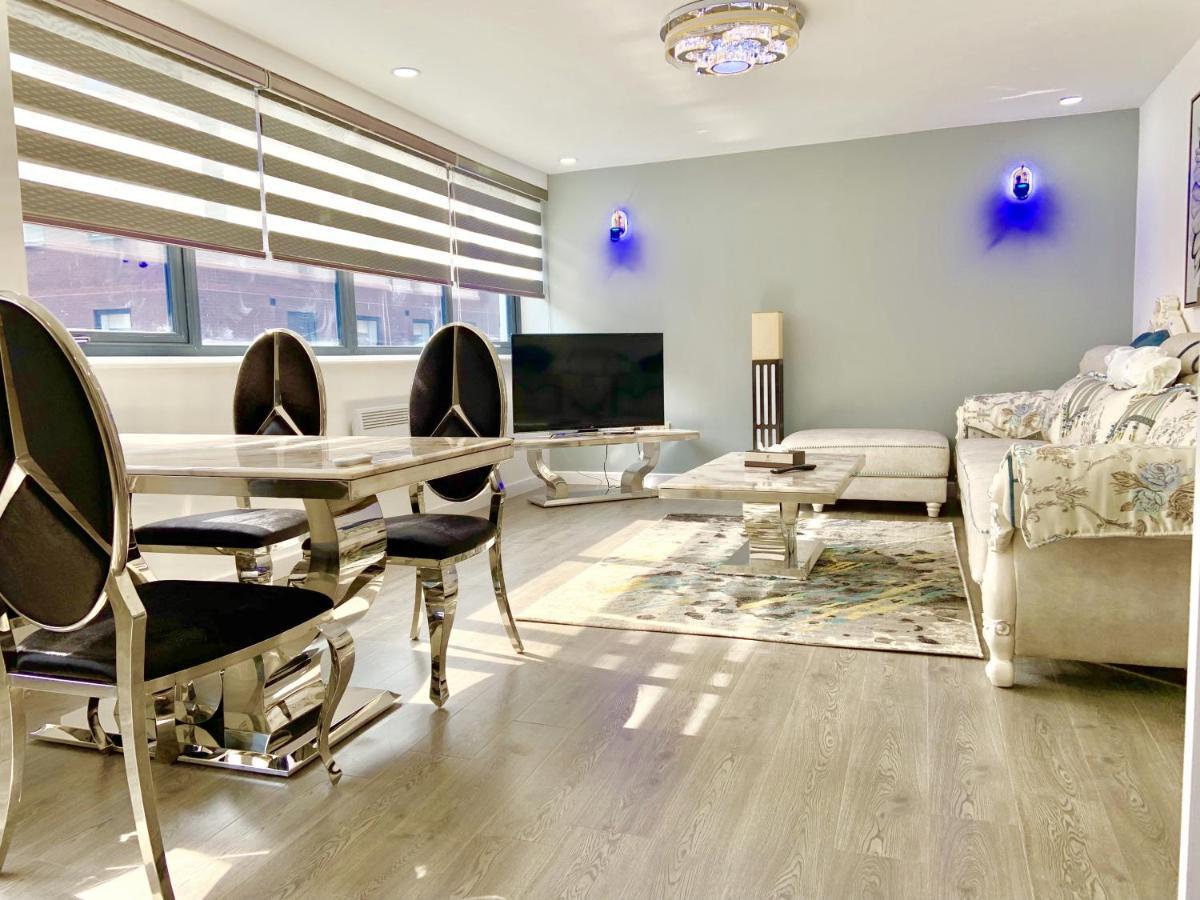 Queen Stay Apartments Sheffield Ngoại thất bức ảnh